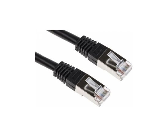 Brackton RJ45 Male - RJ45 Male 3m Black CAT6