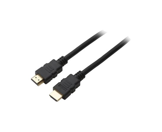 Brackton High Speed HDMI Male - HDMI Male With Ethernet 10m 4K