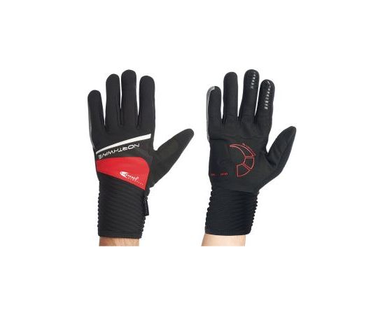 Northwave Sonic Long Gloves / Melna / XXL