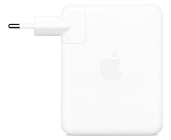 Apple USB-C Power Adapter 140W White Balts Adapteris