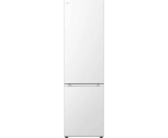 LG GBV5240DSW 200cm NoFrost White Ledusskapis