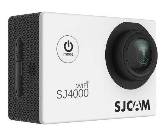 Kamera sportowa SJCAM SJ4000 WiFi WHITE