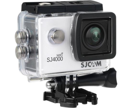 Kamera sportowa SJCAM SJ4000 WiFi WHITE