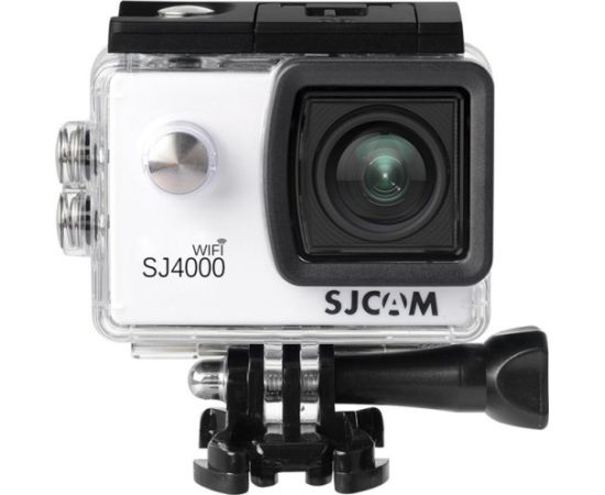 Kamera sportowa SJCAM SJ4000 WiFi WHITE