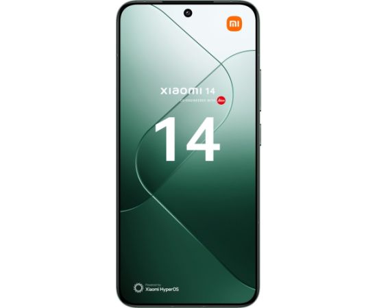 Smartfon Xiaomi 14 5G 12/512GB Jade Green