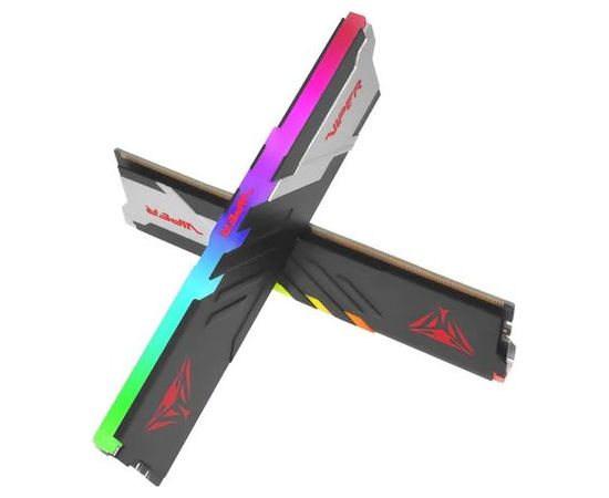 Patriot Viper Venom RGB DDR5 2x32GB 6000MHz CL30 XMP3