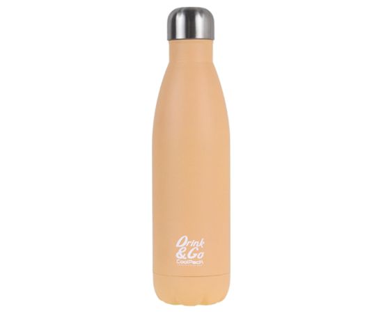 CoolPack  Water bottle Drink&Go 500 ml pastel orange