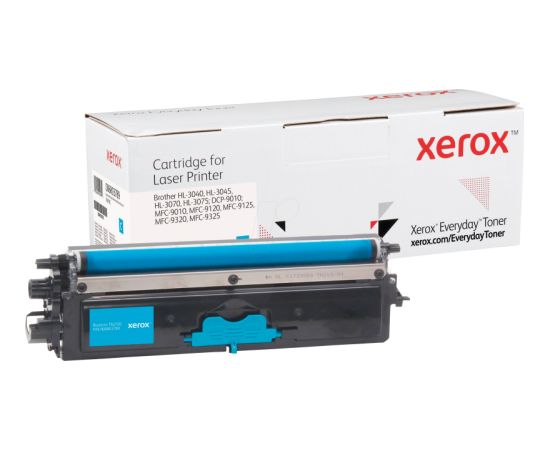 Картридж Xerox для Brother TN-210C, голубой