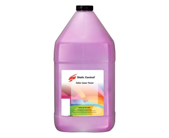 Static Control Odyssey Toner powder for HP Cartridges, Magenta (1kg)