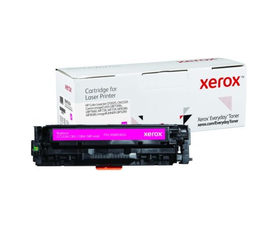 Xerox для HP CC533A пурпурный