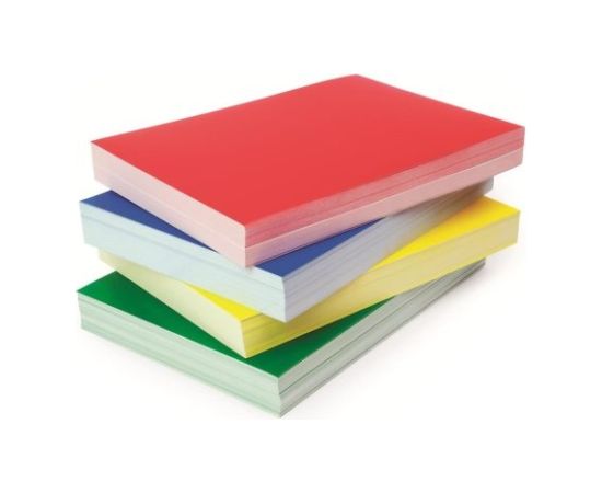 Binding covers Chromo A4, 250g/m², cardboard, black (100 pcs.)