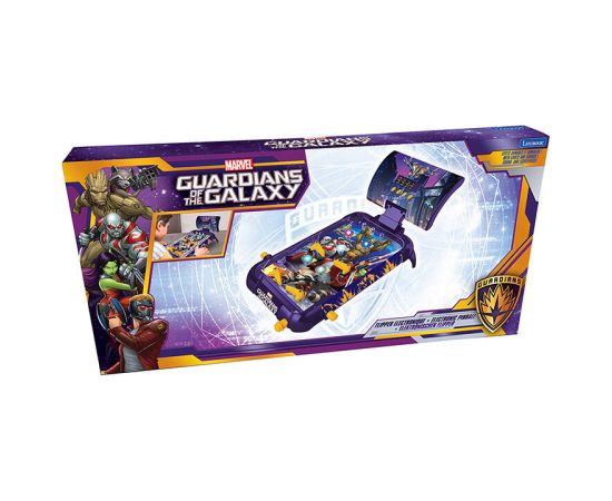 Electronic Pinball Table Guardians of Galaxy Lexibook