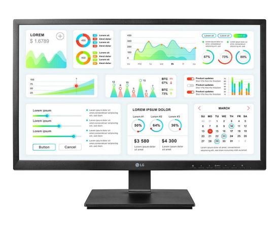 Monitor LG 24CK550Z-BP