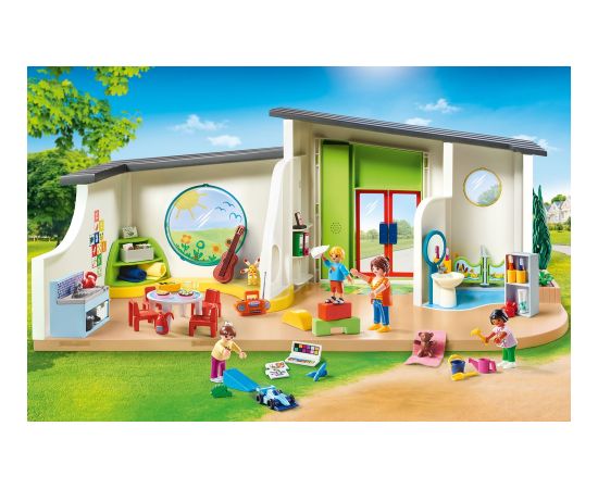 Playmobil Przedszkole tęcza (70280)