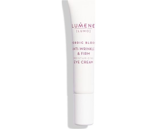 Lumene Nordic Bloom Lumo Anti-Wrinkle & Firm przeciwzmarszczkowo-ujędrniający krem pod oczy 15ml