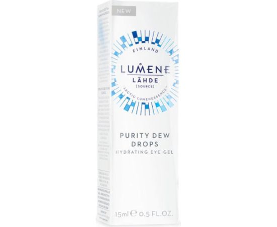 Lumene LÄHDE Nawadniający żel pod oczy Lumene Classic 15 ml