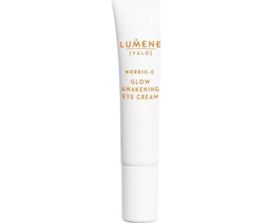 Lumene Lumene Nordic-C Valo Glow Awakening Eye Cream rozświetlający krem pod oczy z witaminą C 15ml