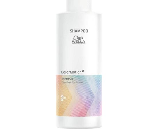 Wella Professionals ColorMotion+ Shampoo szampon chroniący kolor włosów 500ml