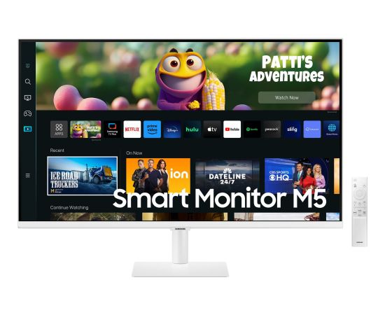 Monitor Samsung Smart M50C (LS32CM501EUXEN)