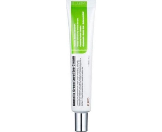 Krem Przeciwstarzeniowy pod Oczy Purito Centella Green Level (30 ml)