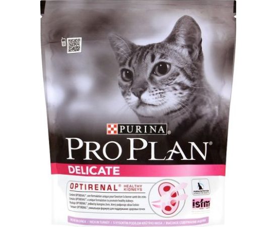 Purina Pro Plan Delicate Indyk 400g