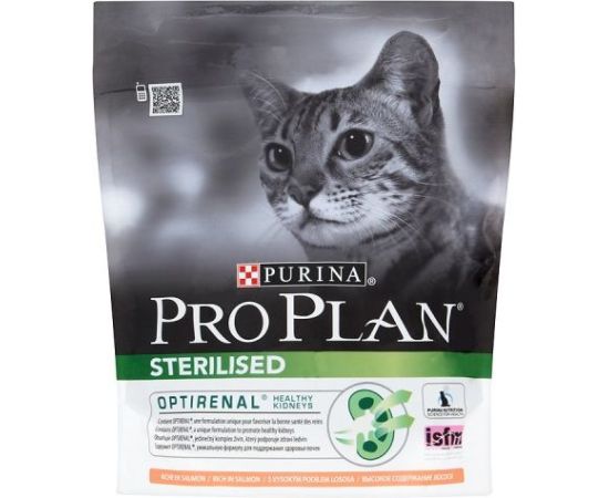 Purina Pro Plan Sterillised Łosoś 400g