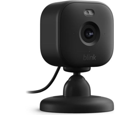 Amazon security camera Blink Mini 2, black