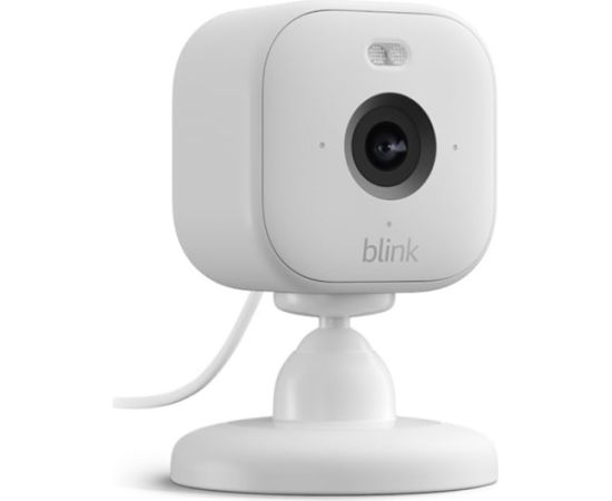 Amazon security camera Blink Mini 2, white