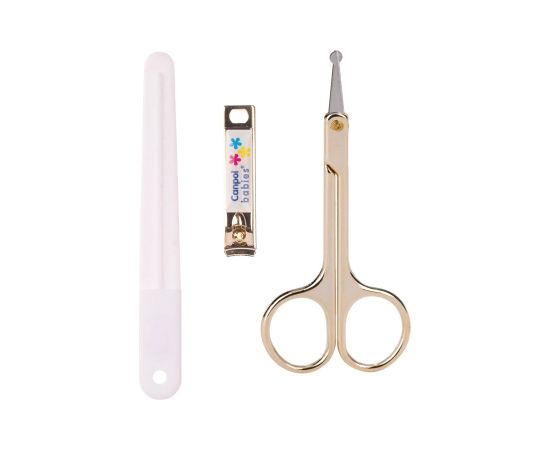 CANPOL BABIES manicure set, 9/809