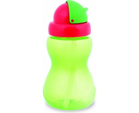 CANPOL BABIES canteen with straw, 270ml, 56/109 green