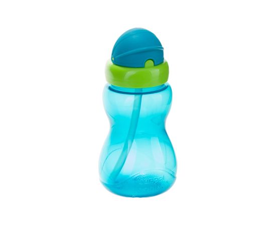 CANPOL BABIES canteen with straw, 270ml, 56/109 blue