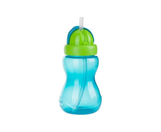 CANPOL BABIES canteen with straw, 270ml, 56/109 blue