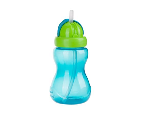 CANPOL BABIES canteen with straw, 270ml, 56/109 blue