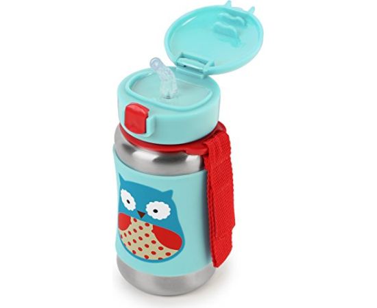 SKIP HOP drinking cup with straw Zoo Owl, 252511