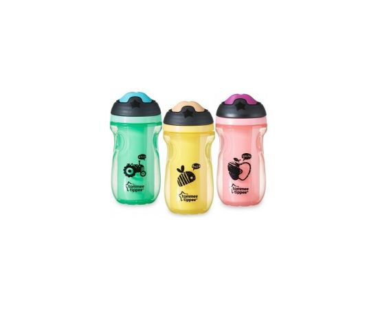 TOMMEE TIPPEE termos-krūzīte ar snīpi, 260ml 12m+ 44713097