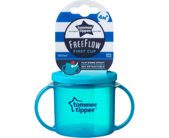 Tommee Tippee cup First Cup 4m+ 190ml 43111055