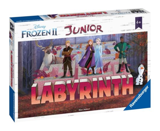 RAVENSBURGER galda spēle Frozen 2 Labyrinth, 20498