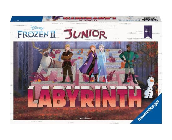 RAVENSBURGER game Frozen 2 Labyrinth, 20498