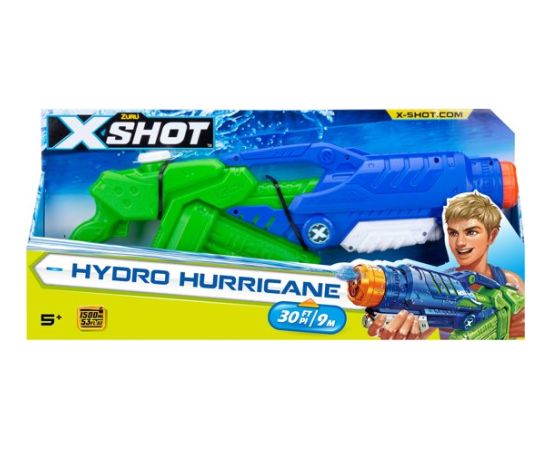 XSHOT ūdenspistole Hydro Hurricane, 5641