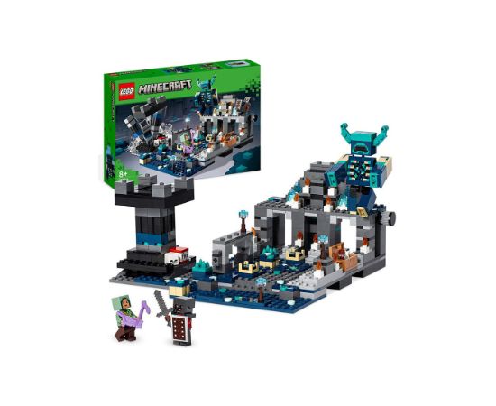 LEGO 21246 The Deep Dark Battle Set Конструктор