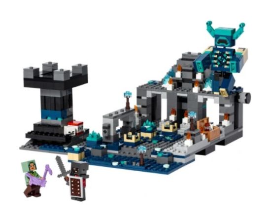 LEGO 21246 The Deep Dark Battle Set Конструктор