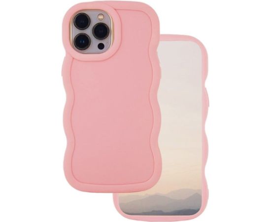 iLike Samsung  Galaxy A35 5G Candy case Pink