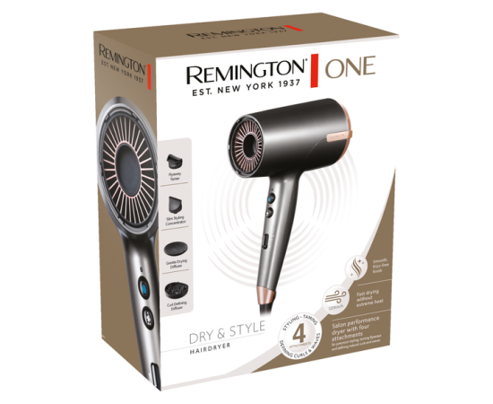 fēns Remington ONE Dry & Style D6077