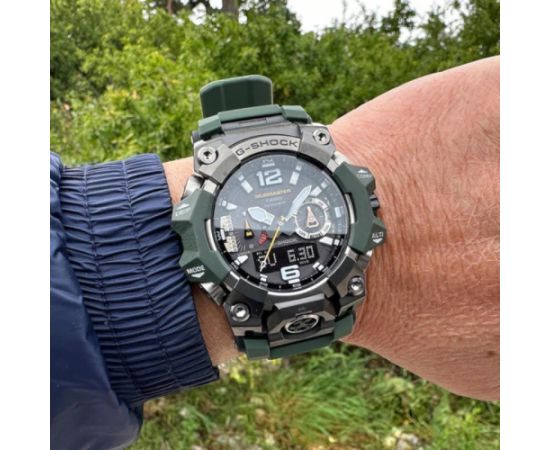 Casio Master of G-Land Mudmaster GWG-B1000-3AER