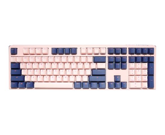 Ducky One 3 Fuji keyboard Gaming USB QWERTY US English Pink, Purple