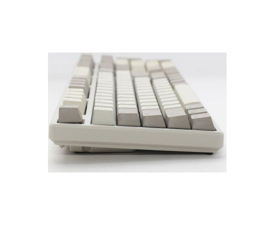 Ducky Origin Vintage keyboard Universal USB QWERTY English Grey