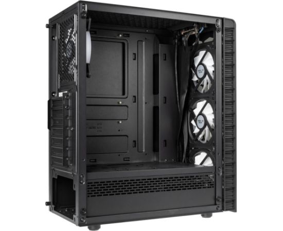 Kolink Observatory Lite ARGB Mid Tower - black