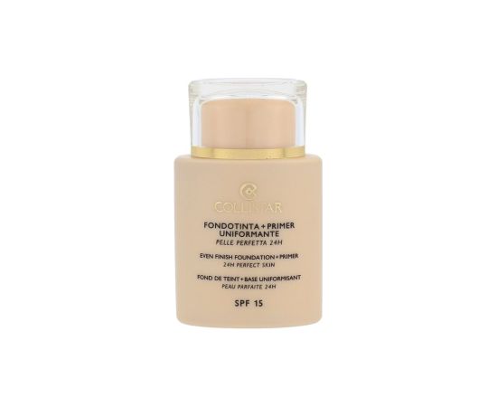 Collistar Evening Foundation + Primer / SPF15 35ml