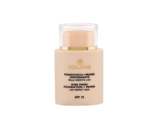 Collistar Evening Foundation + Primer / SPF15 35ml