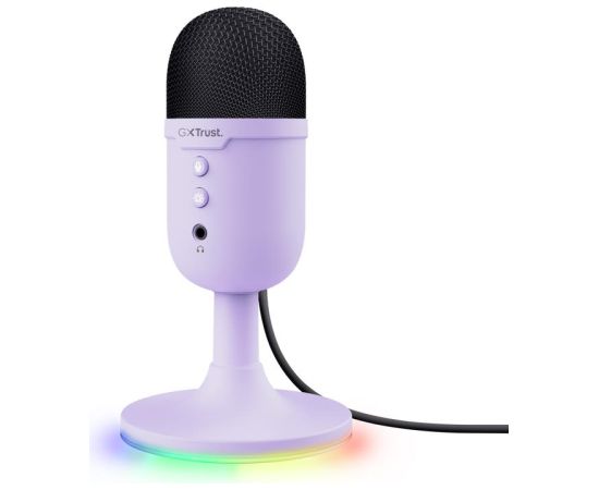 MICROPHONE GXT234P YUNIX USB PURPLE 25375 TRUST